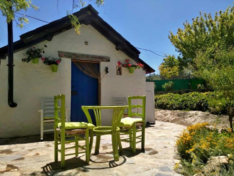 Vivienda Rural La Choza Villa Jerez de la Frontera Exteriör bild